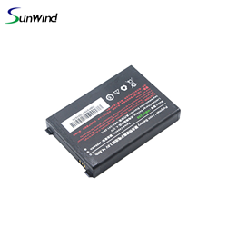 HBL6200 brand new scanner PDA replacement battery for UROVO I6200S I6300A 3.7V  3800mAh li-ion battery